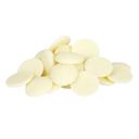 Merckens Rainbow White Wafer Ambrosia, 50 Pound.