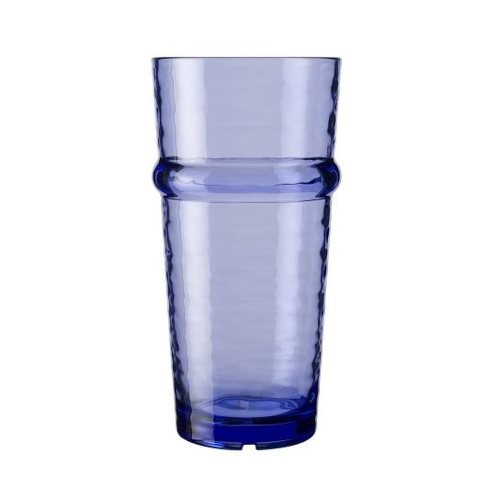 Storytellers Infinium Wake Tidal Blue Plastic Stacking Cooler Tumbler