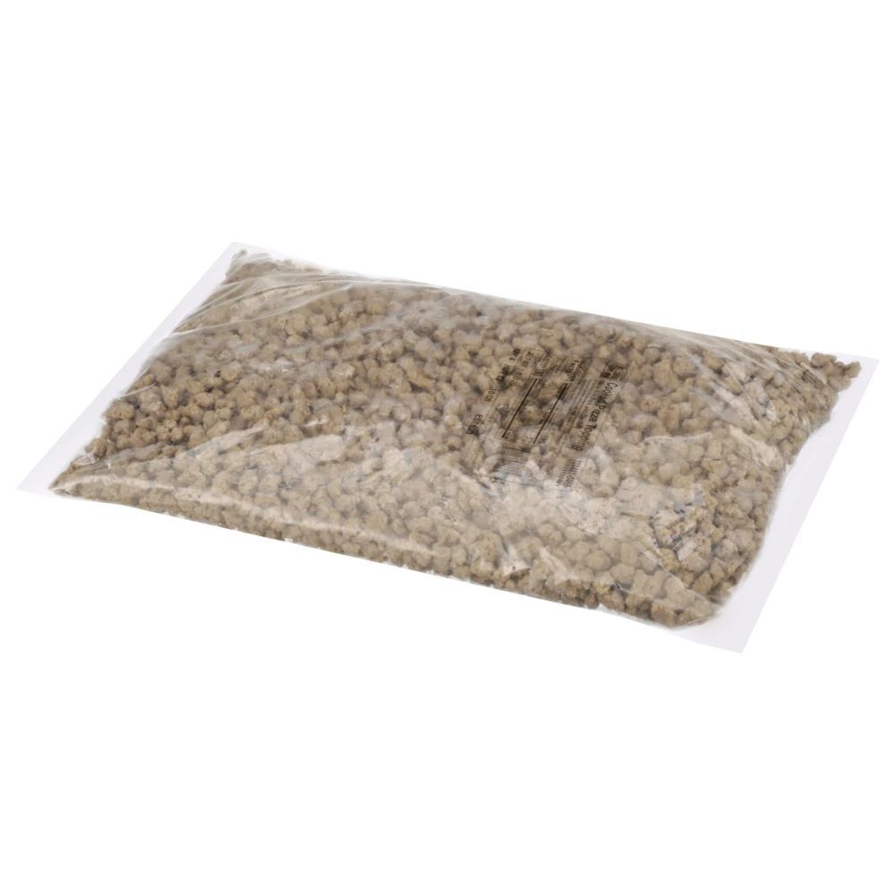 Hillshire Farm Cooked Pork And Chicken Crumbles, 5 Pound -- 8 Per Case