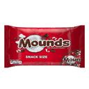Dark Chocolate and Coconut Snack Size Candy Bar