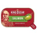 Skinless Boneless Salmon in Extra Virgin Olive Oil