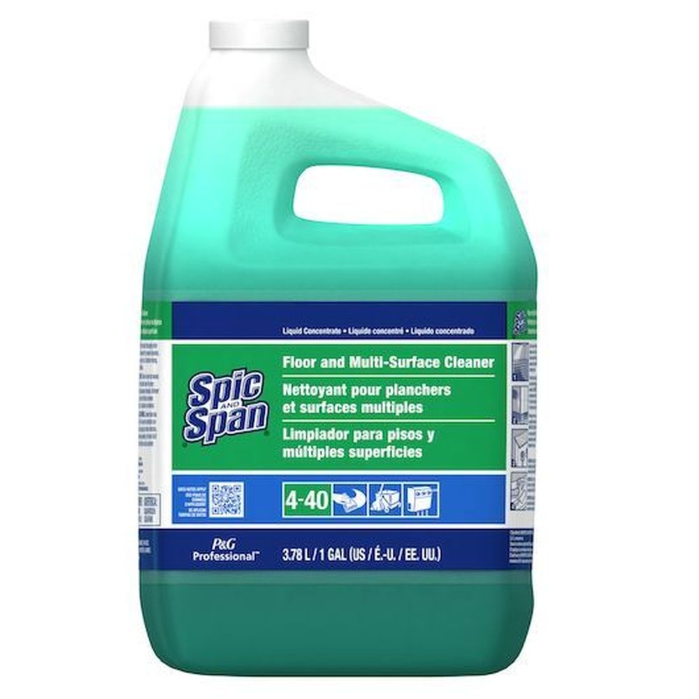 Floor and Multi-Surface Cleaner Concentrate