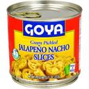 Pickled Nacho Jalapeno Peppers