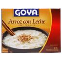 Arroz con Leche-Rice Pudding