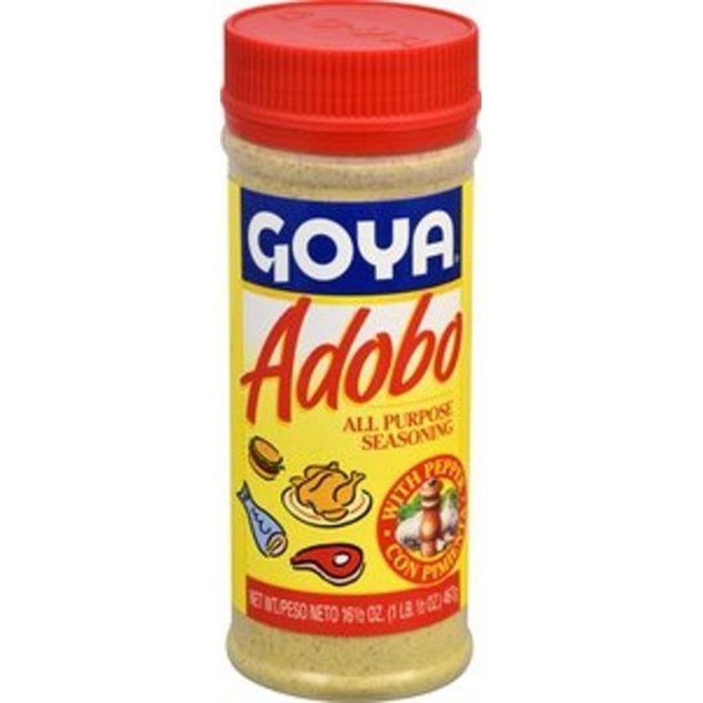 Adobo with Pepper