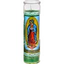 Virgin Guadalupe Novena Candle