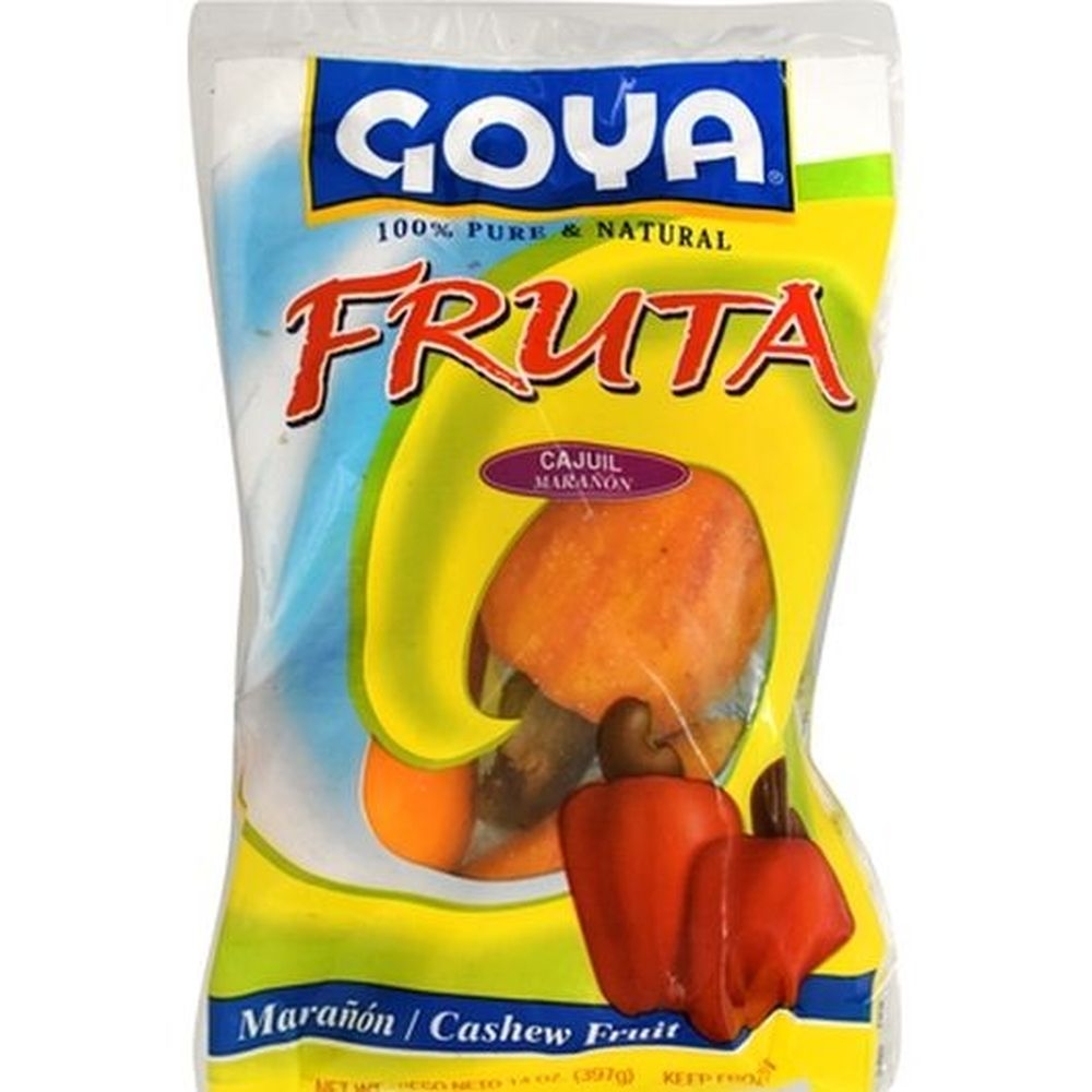 Fruta Maranon//Cashew Fruit