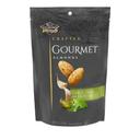 Gourmet Garlic Herb and Olive Oil Almonds