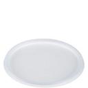 HIPS Plastic Translucent Vented Lid for 48 Ounce Foam Cup and Container