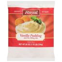 Royal Vanilla Pudding and Pie Filling Mix, 28 Ounce -- 12 per case