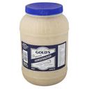 Golds White Horseradish, 1 Gallon -- 4 per case