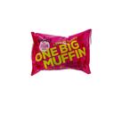 Vegan Lemon Poppy Muffin