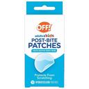 Post Bite Patches for Adults and Kids