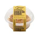 Mini Churro Flavored Cheesecake
