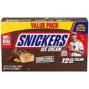 Caramel Peanuts Peanut Butter Ice Cream Bar