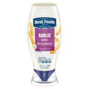 Best Foods Garlic Aioli, 11.5 Ounce -- 12 per case