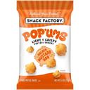 Pop'ums Light and Crispy Golden Mustard Bbq Pretzel Snacks