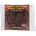 Richs Whole Grain Triple Chocolate Filled Cookie, 1.7 Ounce -- 120 per case.