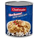 Nestle Chef Mate Que Bueno Nacho Cheese Sauce, 106 Ounce -- 6 per case.