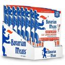 Hot and Spicy Lil Landjaeger Smoked Meat Sticks 5 Ounce