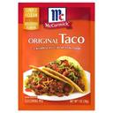 McCormick Original Taco Seasoning Mix, 1 Ounce -- 24 per case
