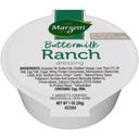 Marzetti Buttermilk Ranch Dressing, 1 Ounce -- 120 per case