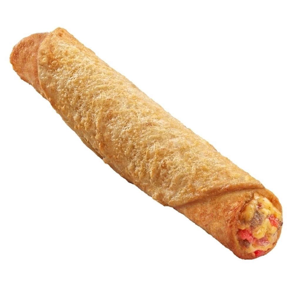 Tornados Cheesy Burger Tornados, 3 Ounce -- 24 Per Case