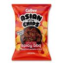 Korean Style Spicy Barbecue Potato Chips