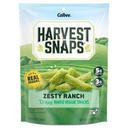 Zesty Ranch Green Pea Veggie Crisps