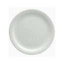 Coupe Essentials 9 inch White Narrow Rim Dinner Plate