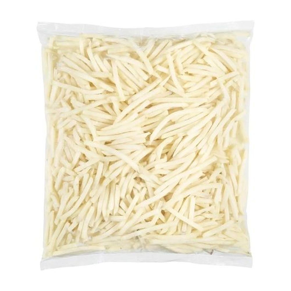 Simplot Conquest Skin On Shoestring French Fries, 4.5 Pound -- 6 Per Case