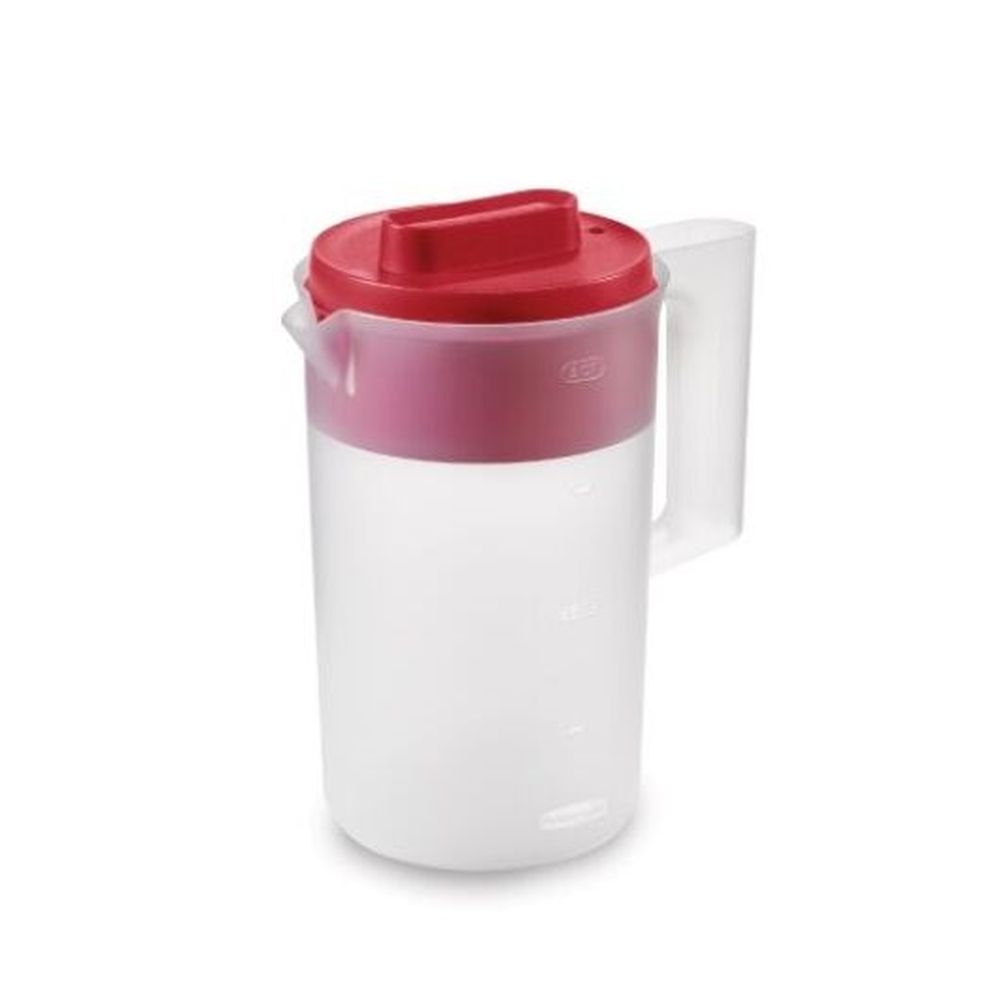 Plastic Simply Pour Pitcher 2 Quart