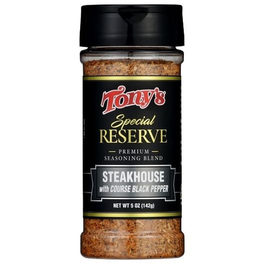 Steakhouse Seasoning