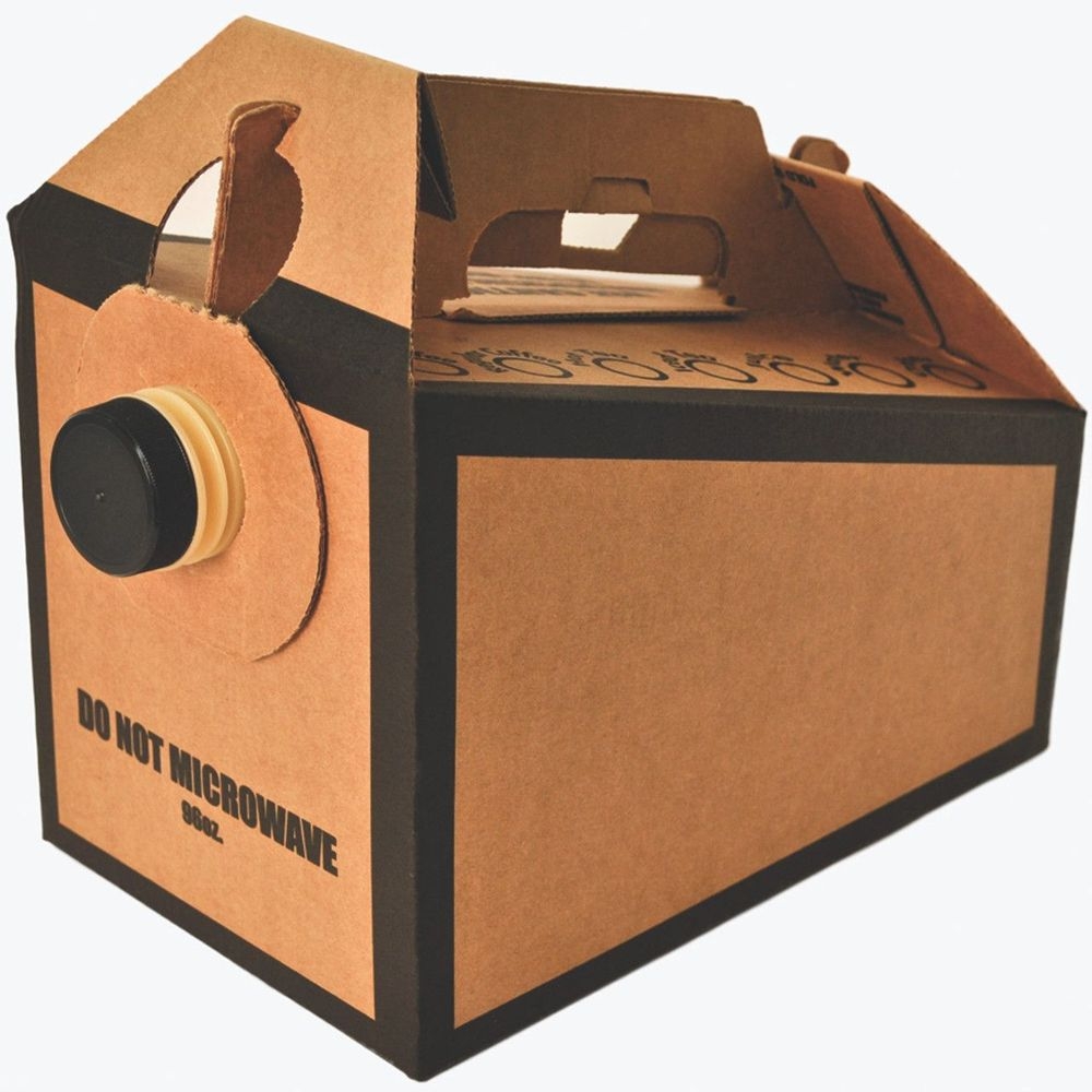 Java Pac Coffee Dispenser fits 96 Ounce Coffee Container