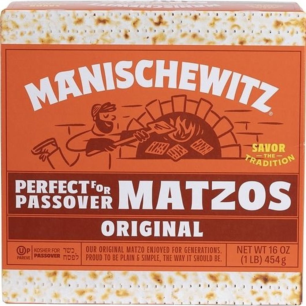 Original Matzo