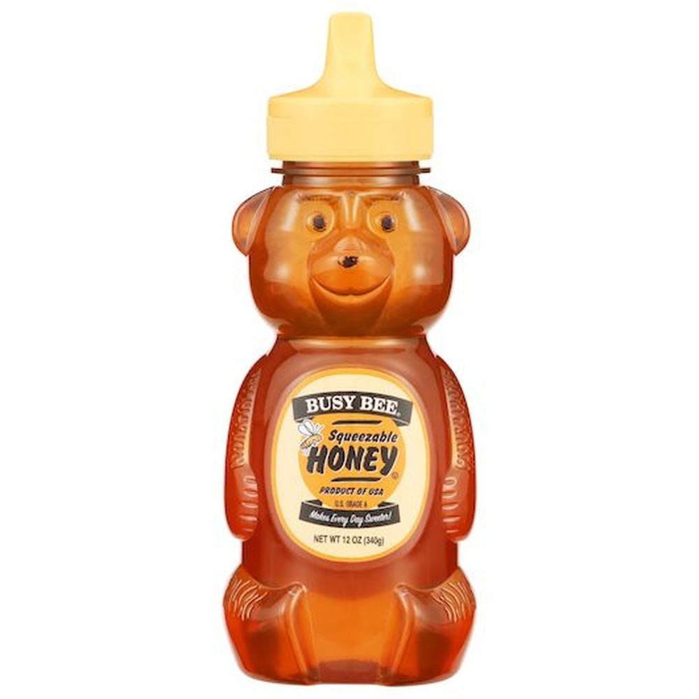 Squeezable Honey