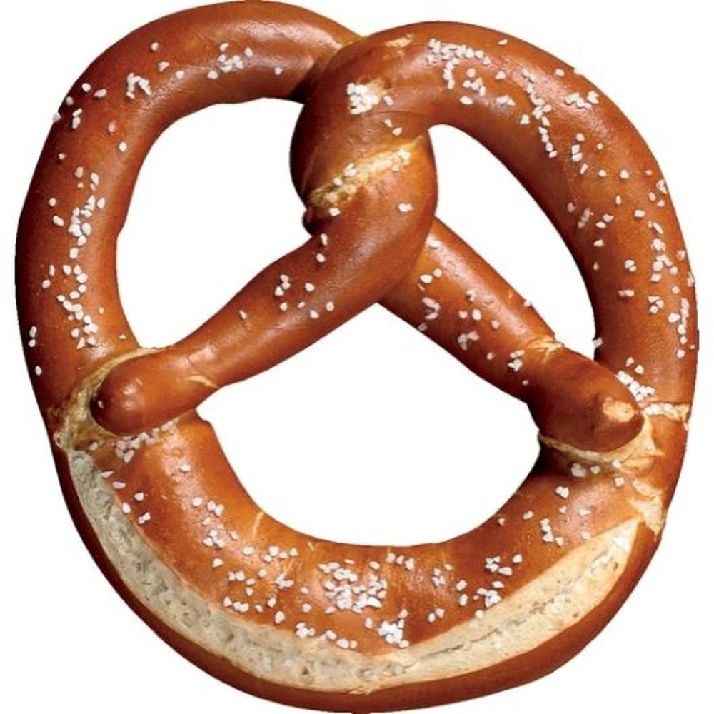 Brauhaus Bavarian Pretzel, 5 Ounce -- 32 per case.