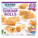 Handy Seafood Shrimp Roll - 12 count per pack -- 216 packs per case