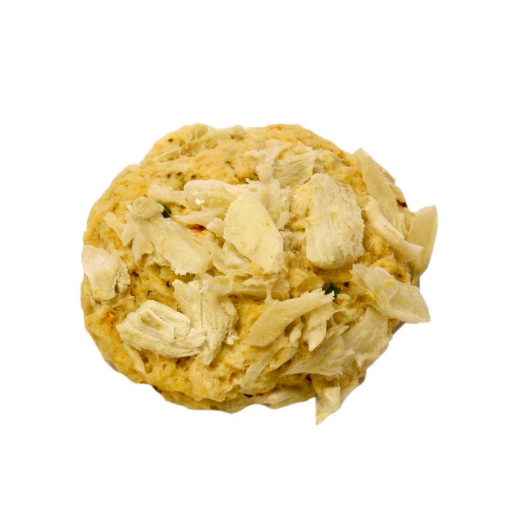 Handy Ultimate Crab Cakes, 3 Ounce -- 24 Per Case