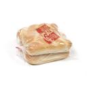 Rotellas Solid Scored Sour Hoagie, 8 inch -- 36 per case.