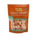 26 to 30 count Cooked Peeled and Deveined Tail On Shrimp 1 Pound