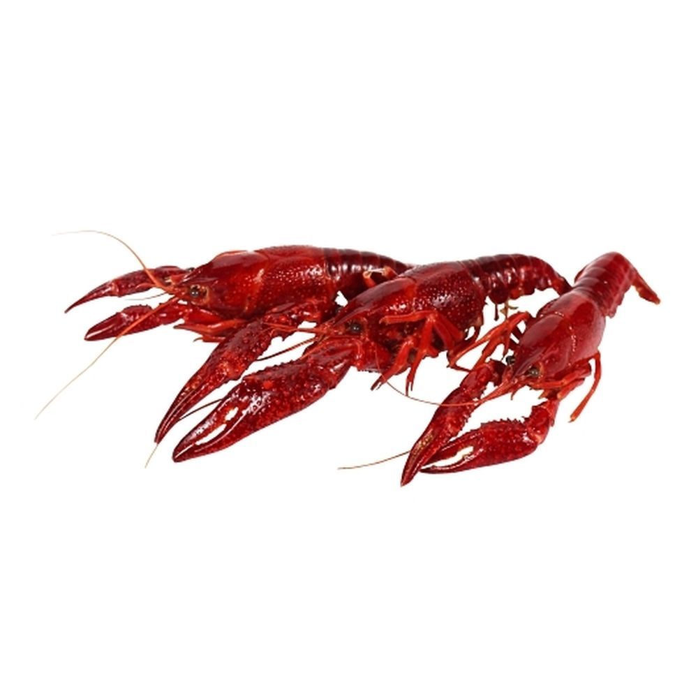 Sea Best Unseasoned Boiled Crawfish, 5 Pound -- 2 Per Case