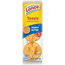 Toasty Peanut Butter Sandwich Crackers