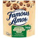 Oatmeal Chocolate Chip Bite Size Cookies