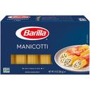 Barilla Manicotti Pasta, 8 Ounce -- 12 per case