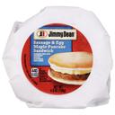Jimmy Dean Egg Pancake and Sausage Sandwich, 4.9 Ounce -- 12 per case.