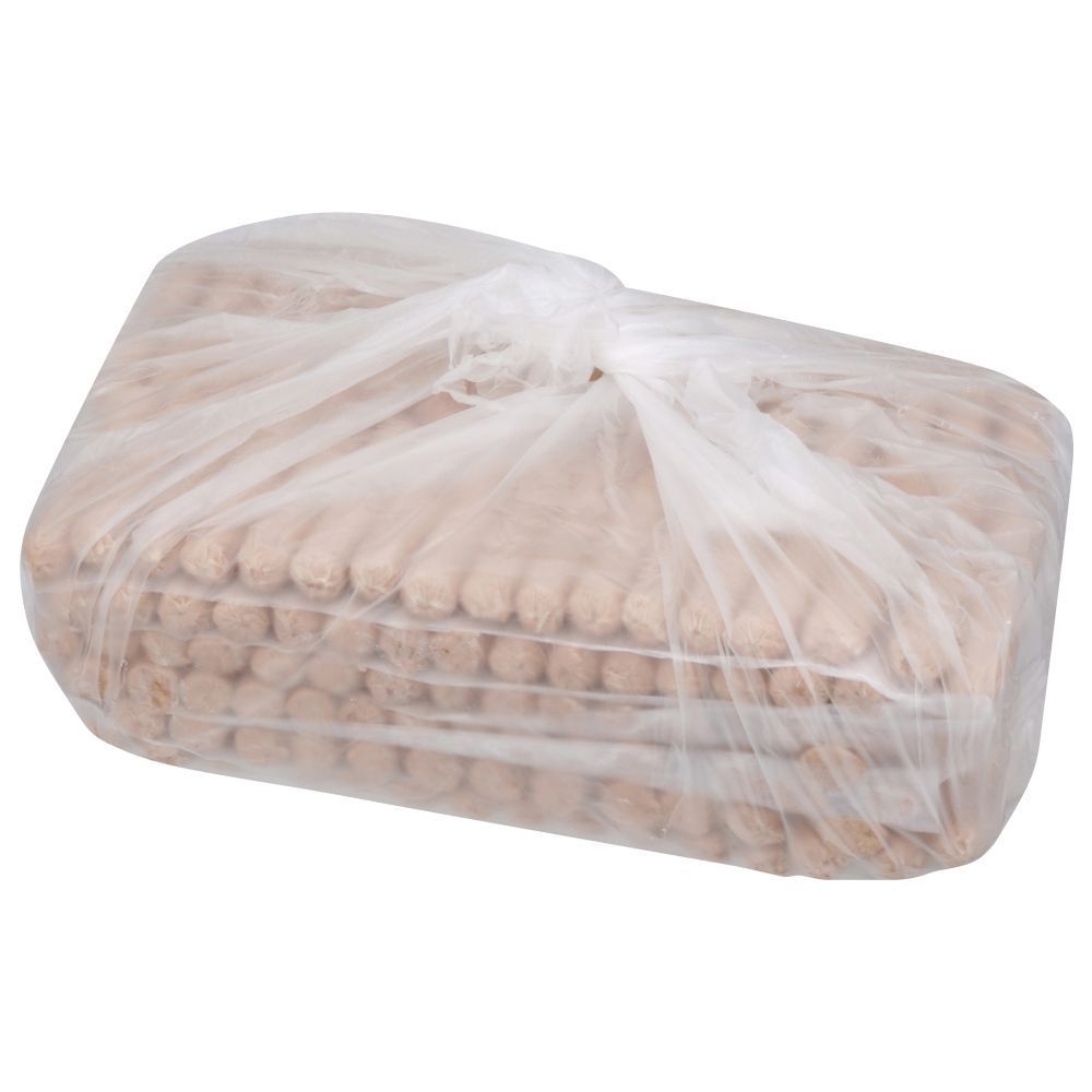 Jimmy Dean Regular Pure Pork Sausage Raw Links, 1 Ounce -- 192 per case.