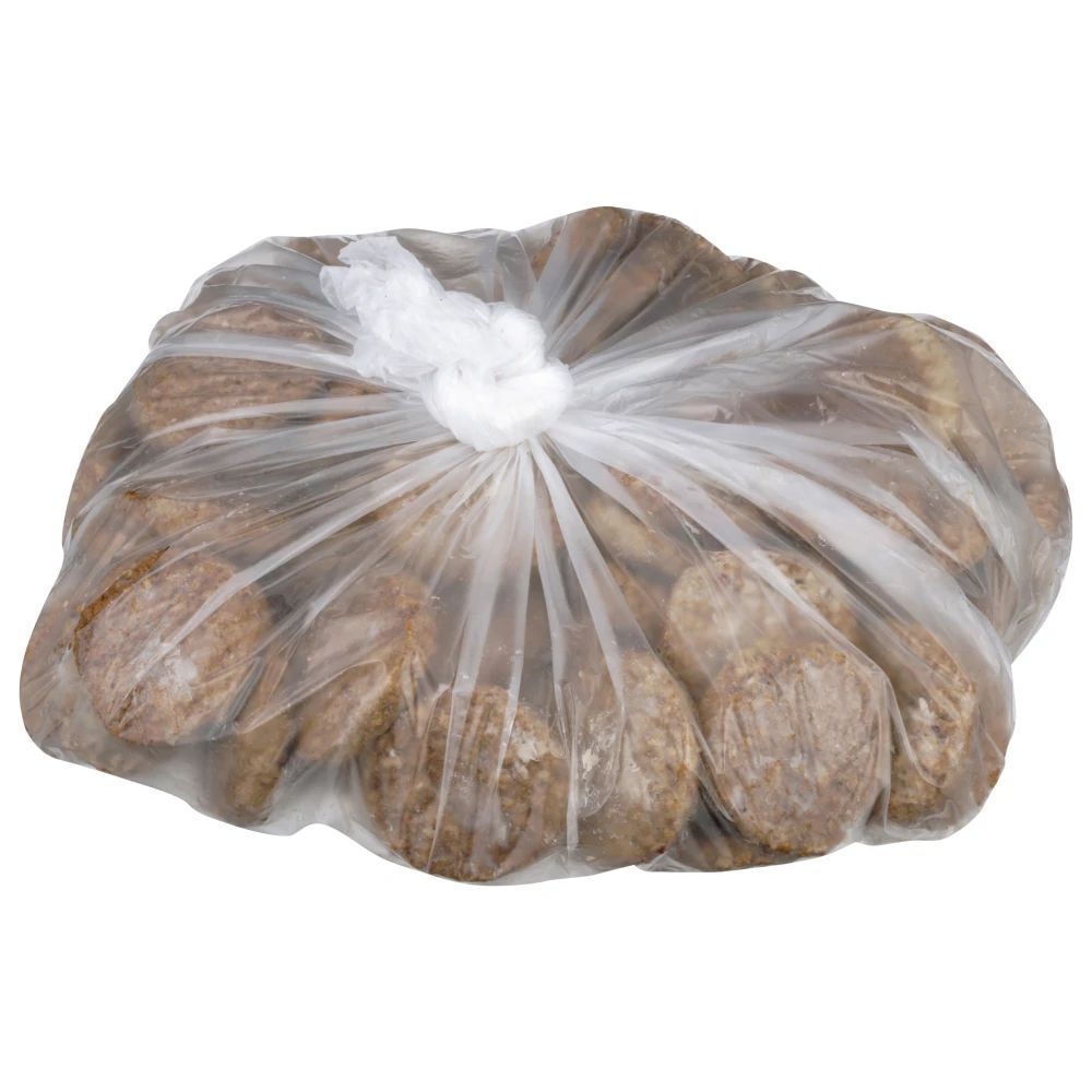 Jimmy Dean Fully Cooked Pork Sausage Patties, 1.5 Ounce -- 106 per case