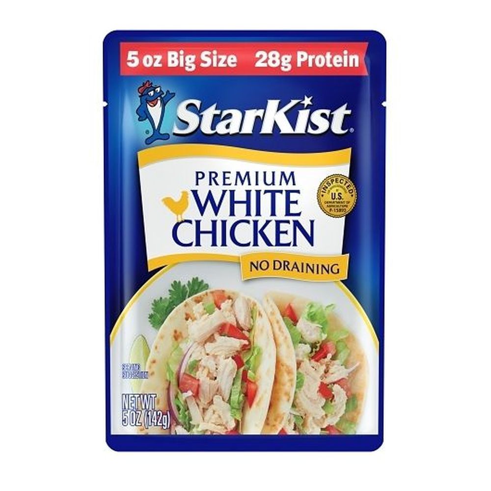 Starkist Premium White Chicken, 5 Ounce -- 12 Per Case