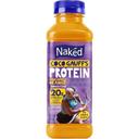 Orange Pineapple Protein Smoothie